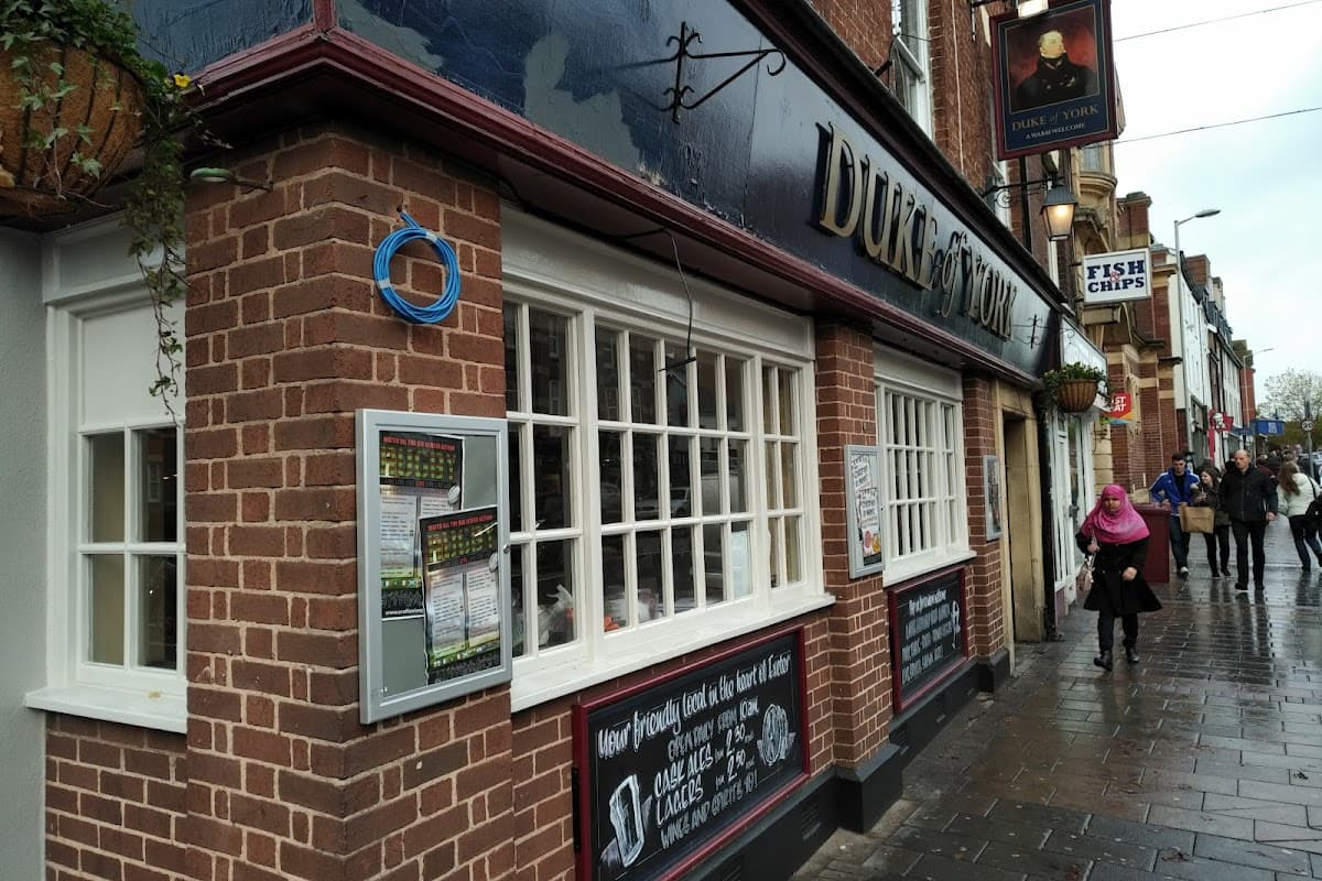 The Duke Of York Inn