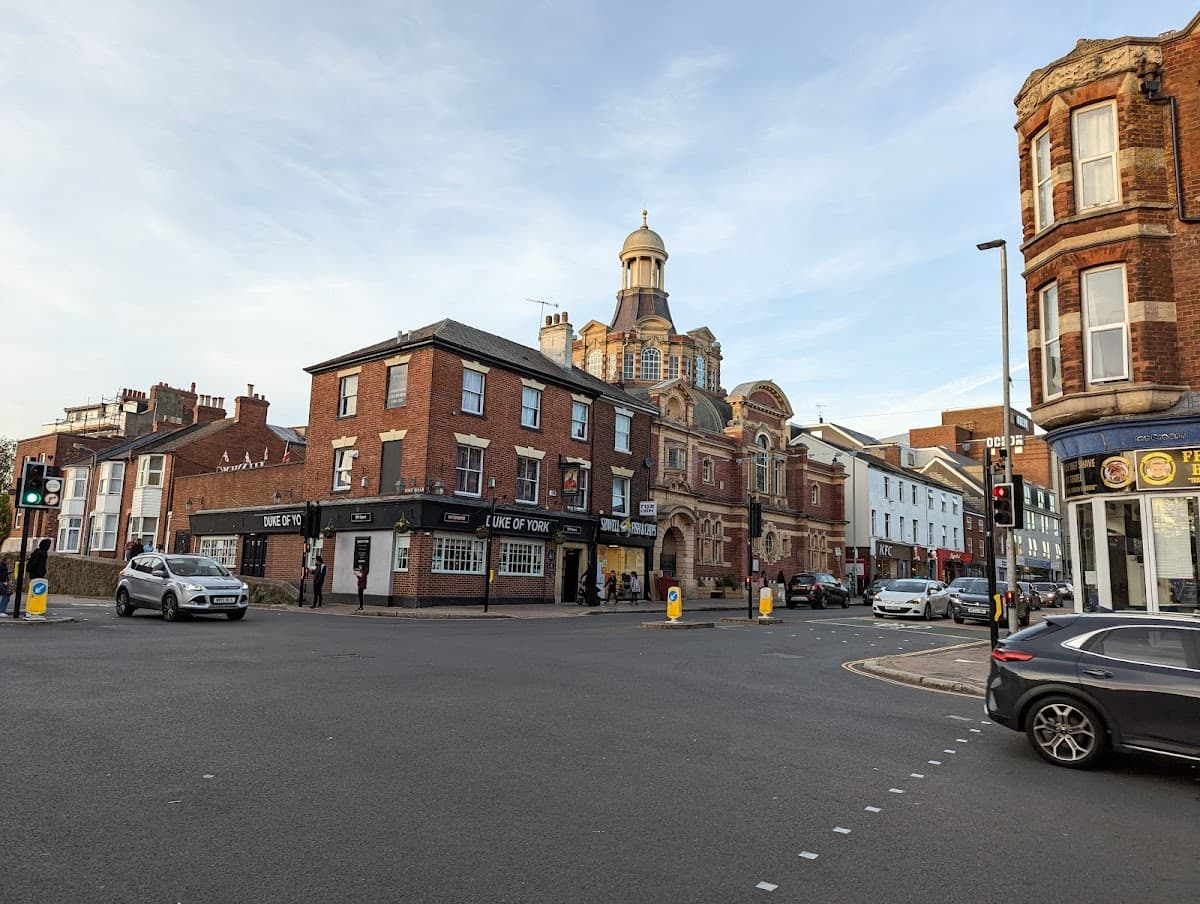 The Duke Of York Inn