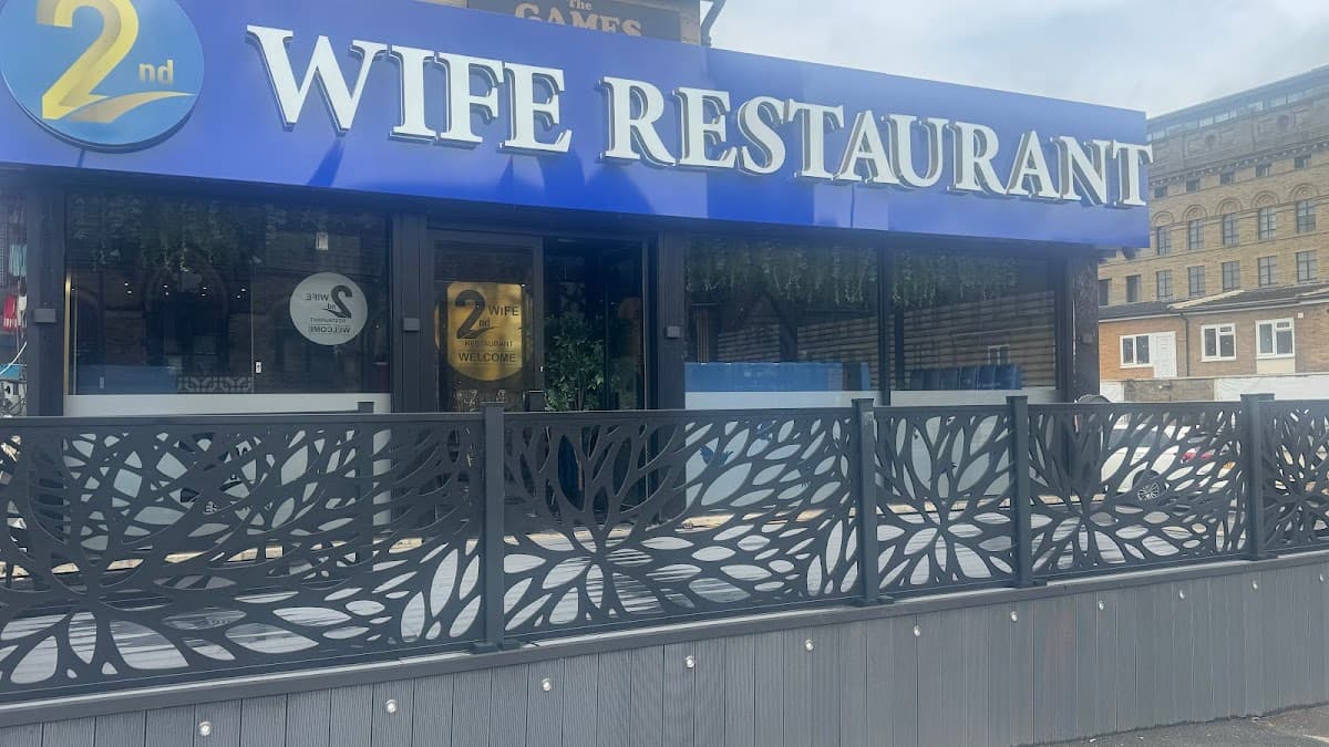 2nd Wife Restaurant