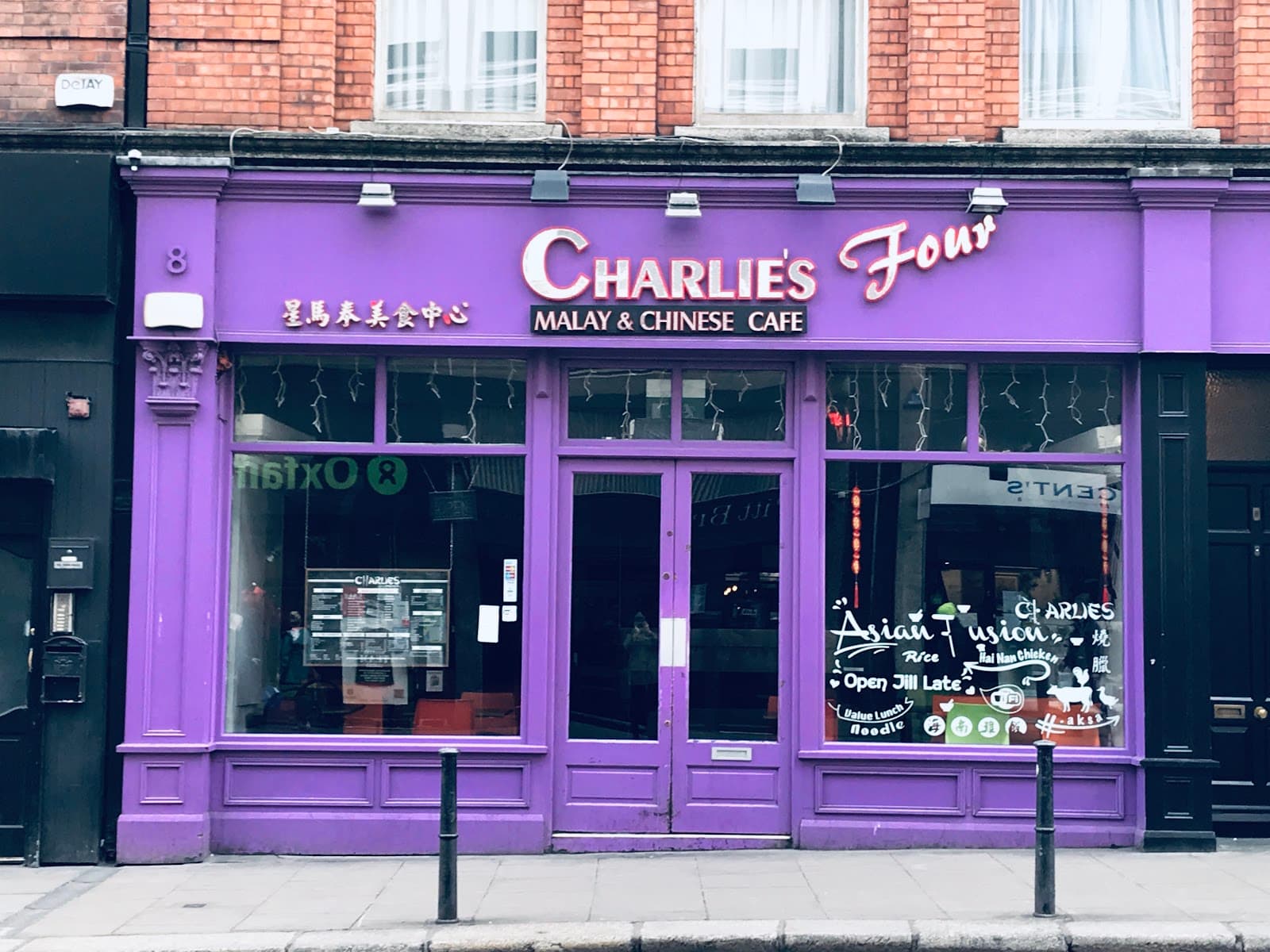 Charlies 4