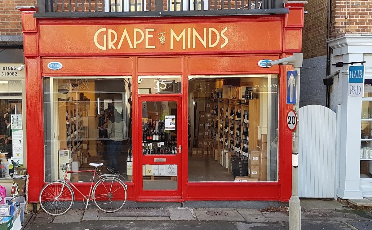 Grape Minds - Summertown
