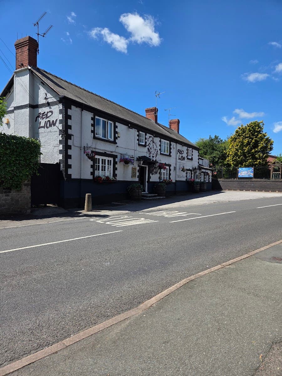 Red Lion