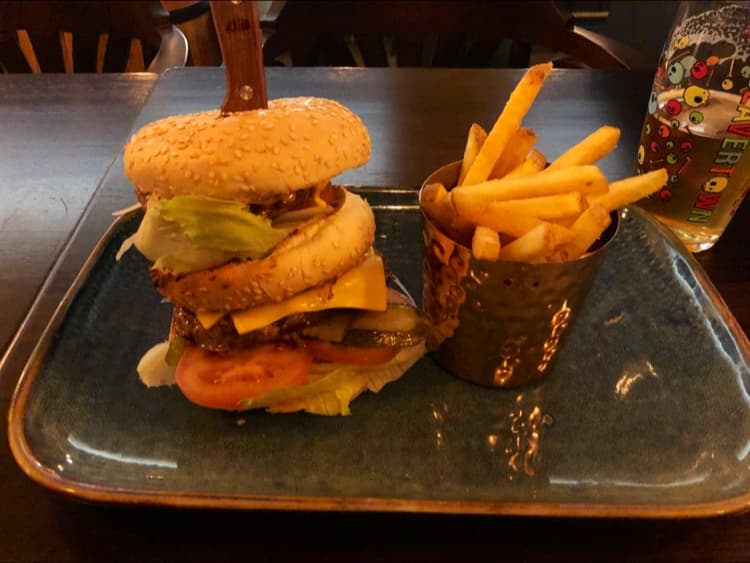 Blackfriars of Bell Street