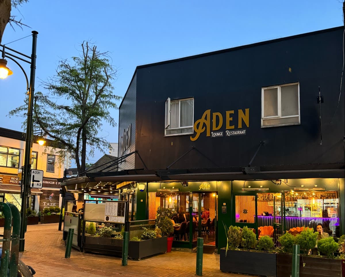 Aden Lounge