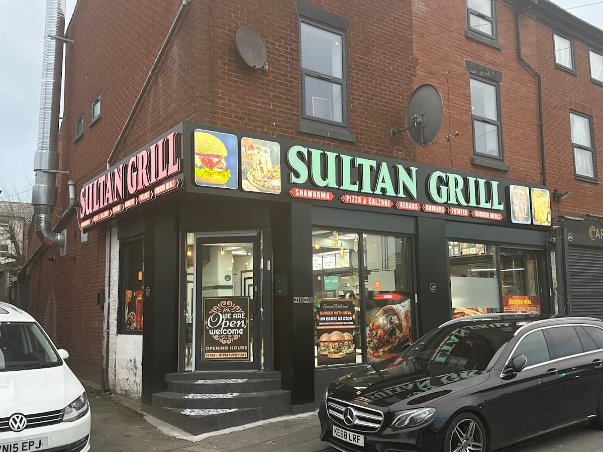Sultan Grill