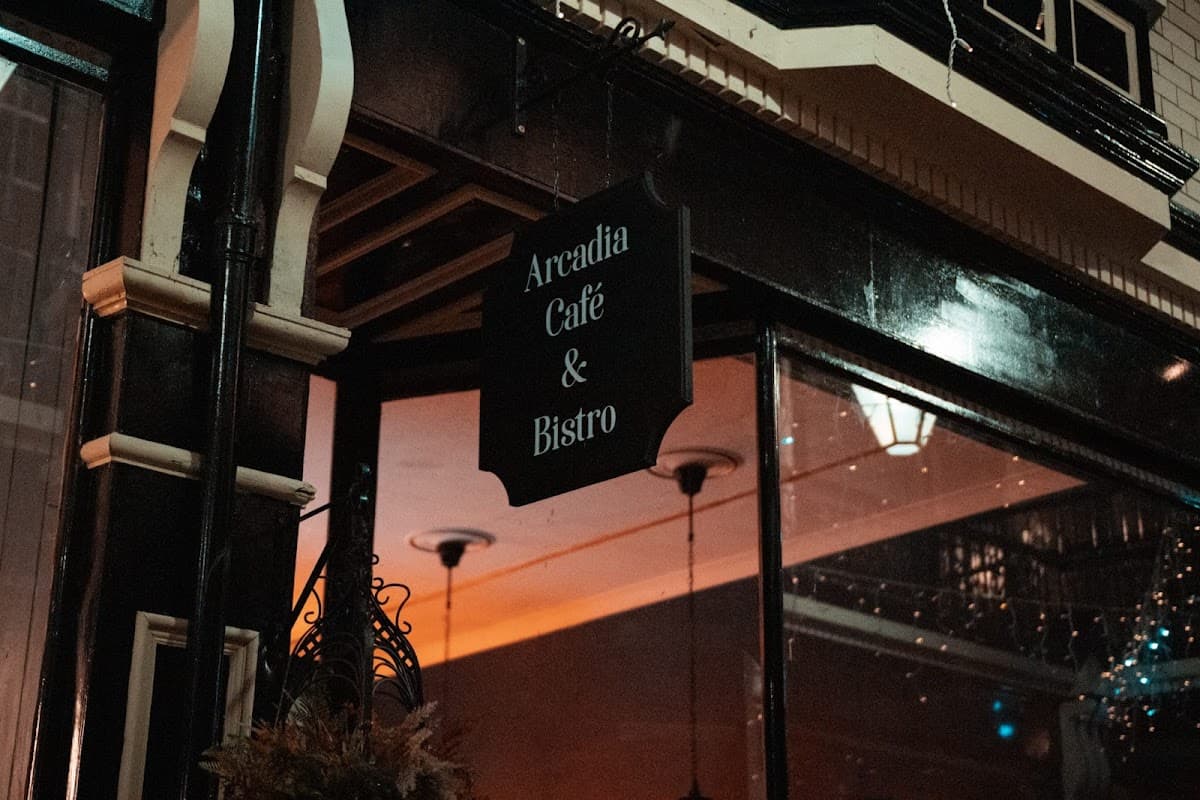Arcadia Café & Bistro