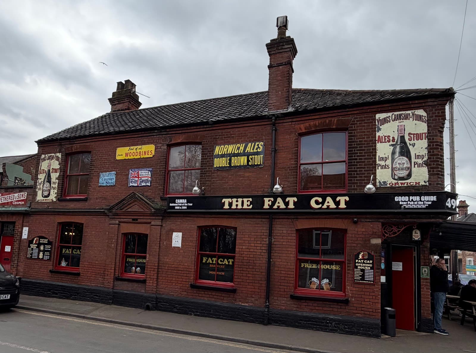 The Fat Cat