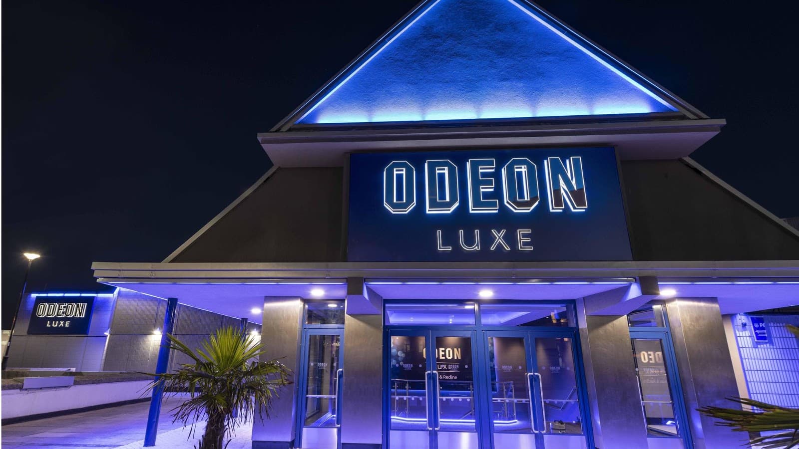 ODEON Luxe Sheffield