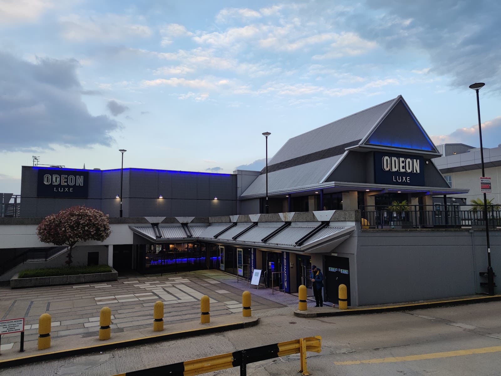 ODEON Luxe Sheffield