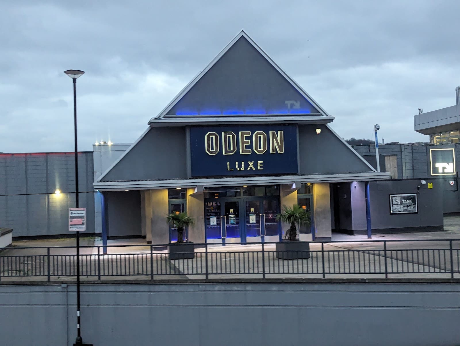 ODEON Luxe Sheffield