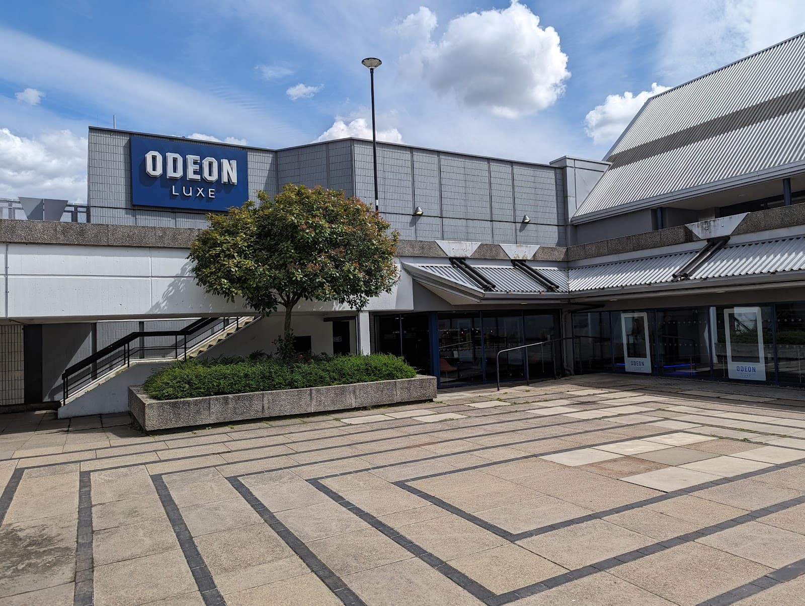 ODEON Luxe Sheffield