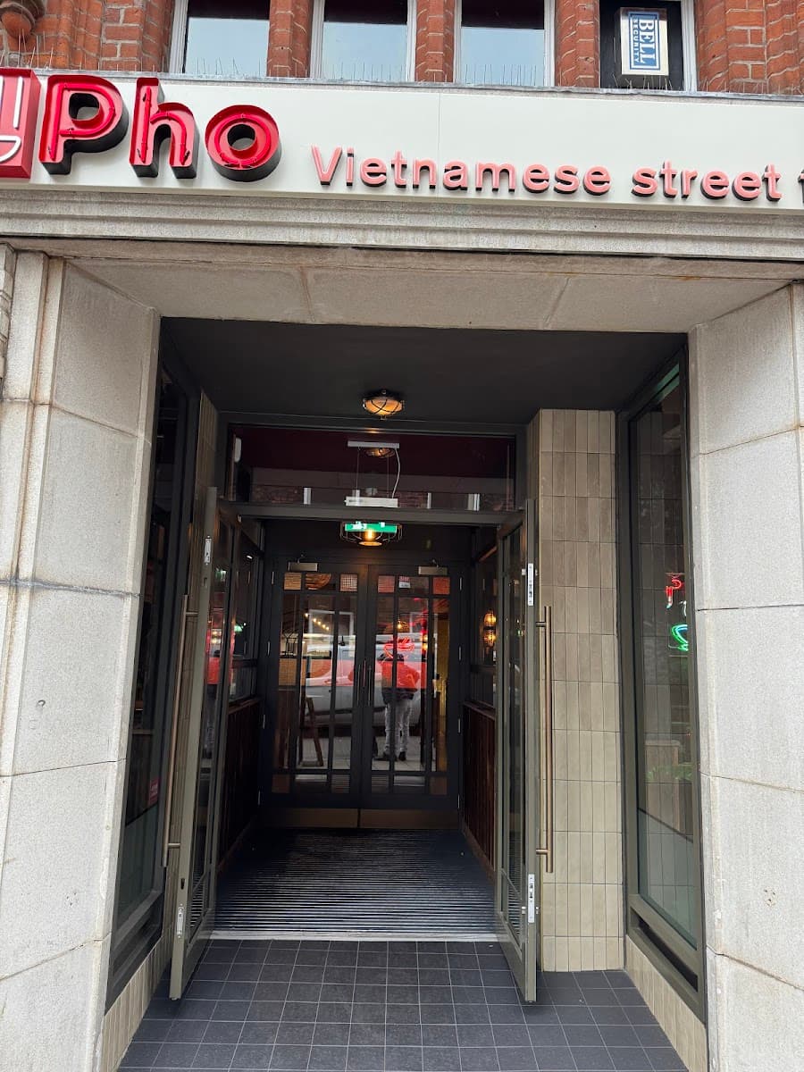 Pho Norwich