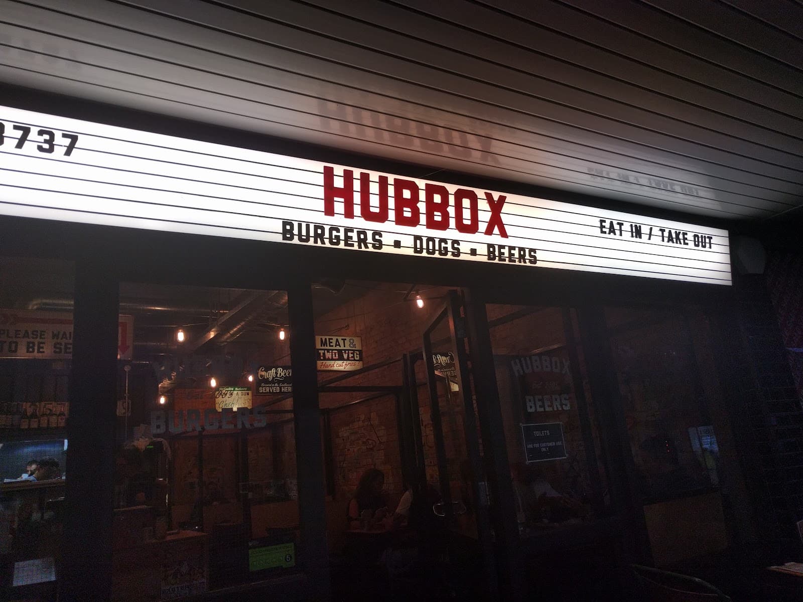 Hub Box Exeter