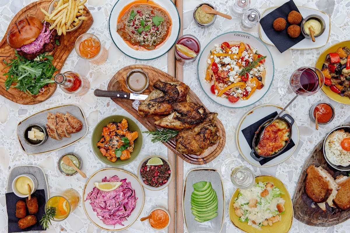 Cocotte Notting Hill
