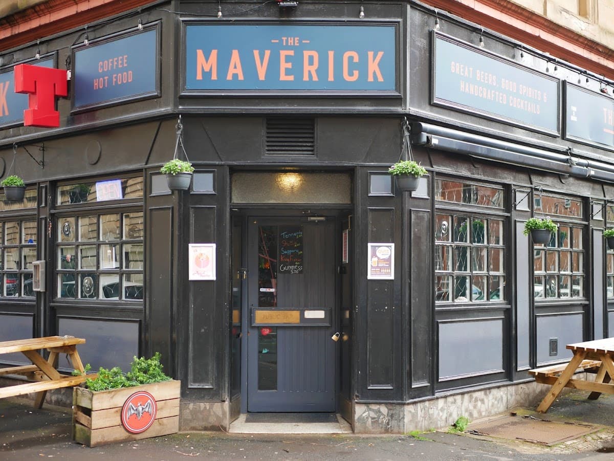 The Maverick