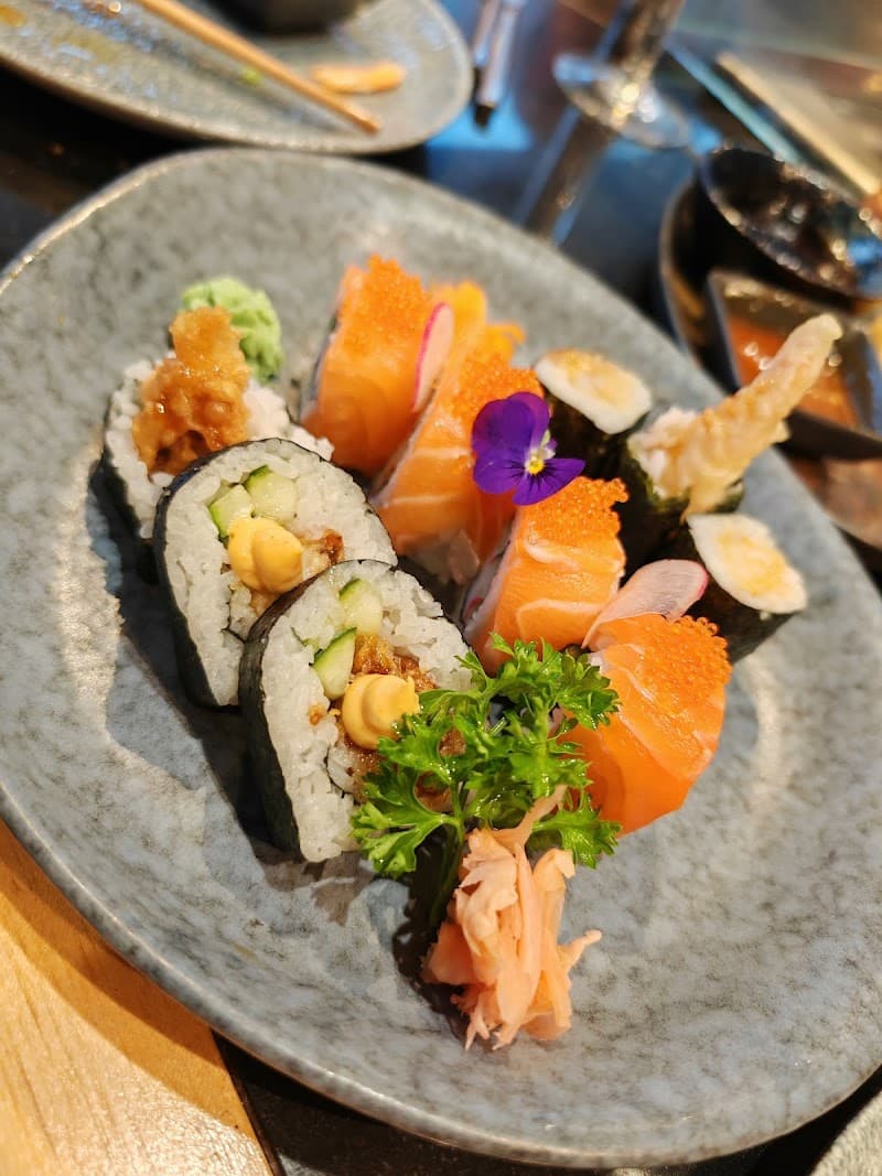 Sapporo Teppanyaki Liverpool