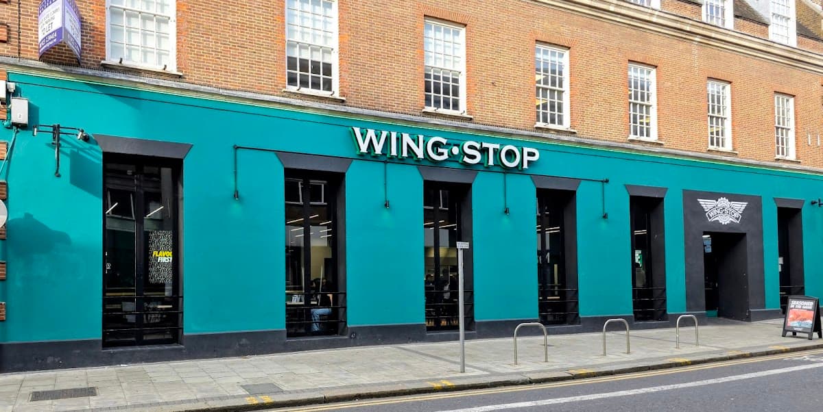 Wingstop Watford