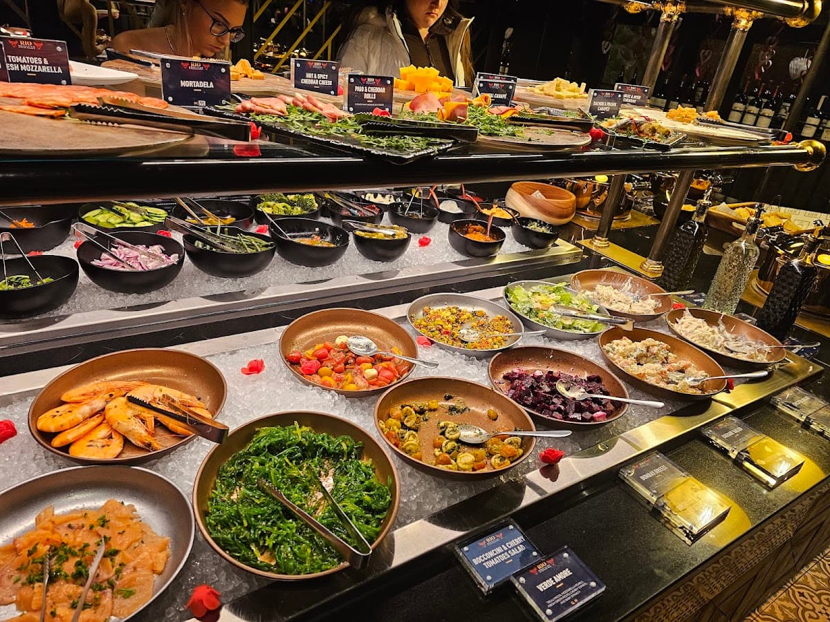 Rio Brazilian Steakhouse