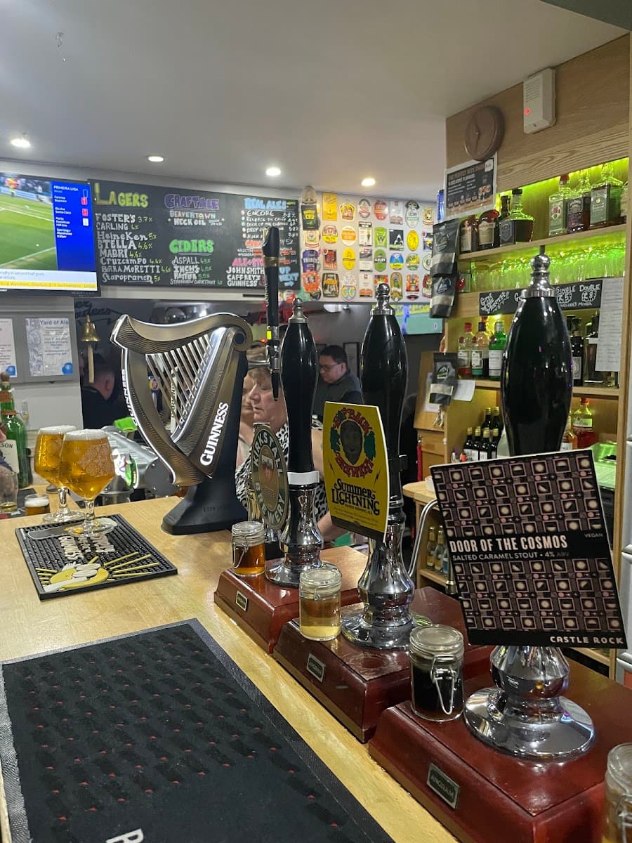 Yard of Ale Pub