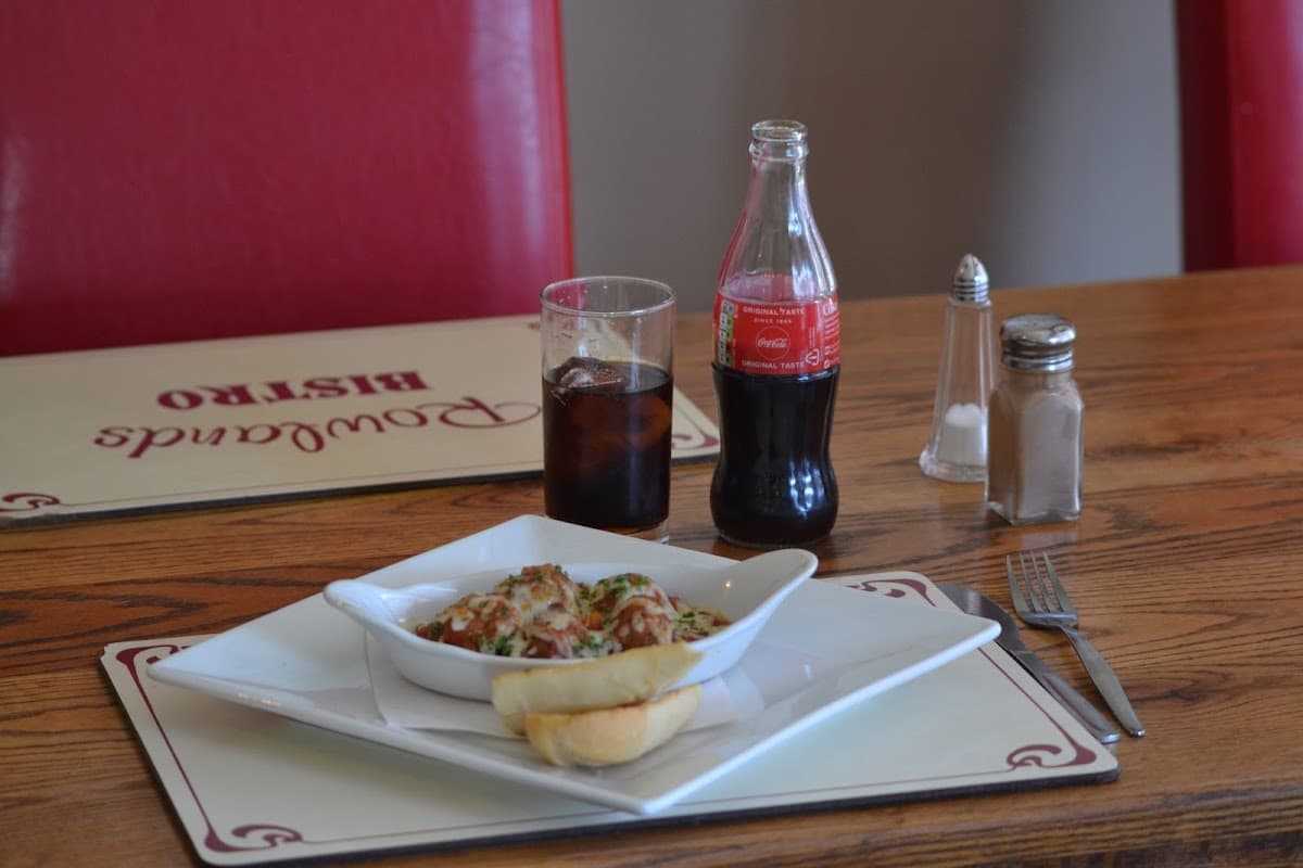 Rowlands Bistro