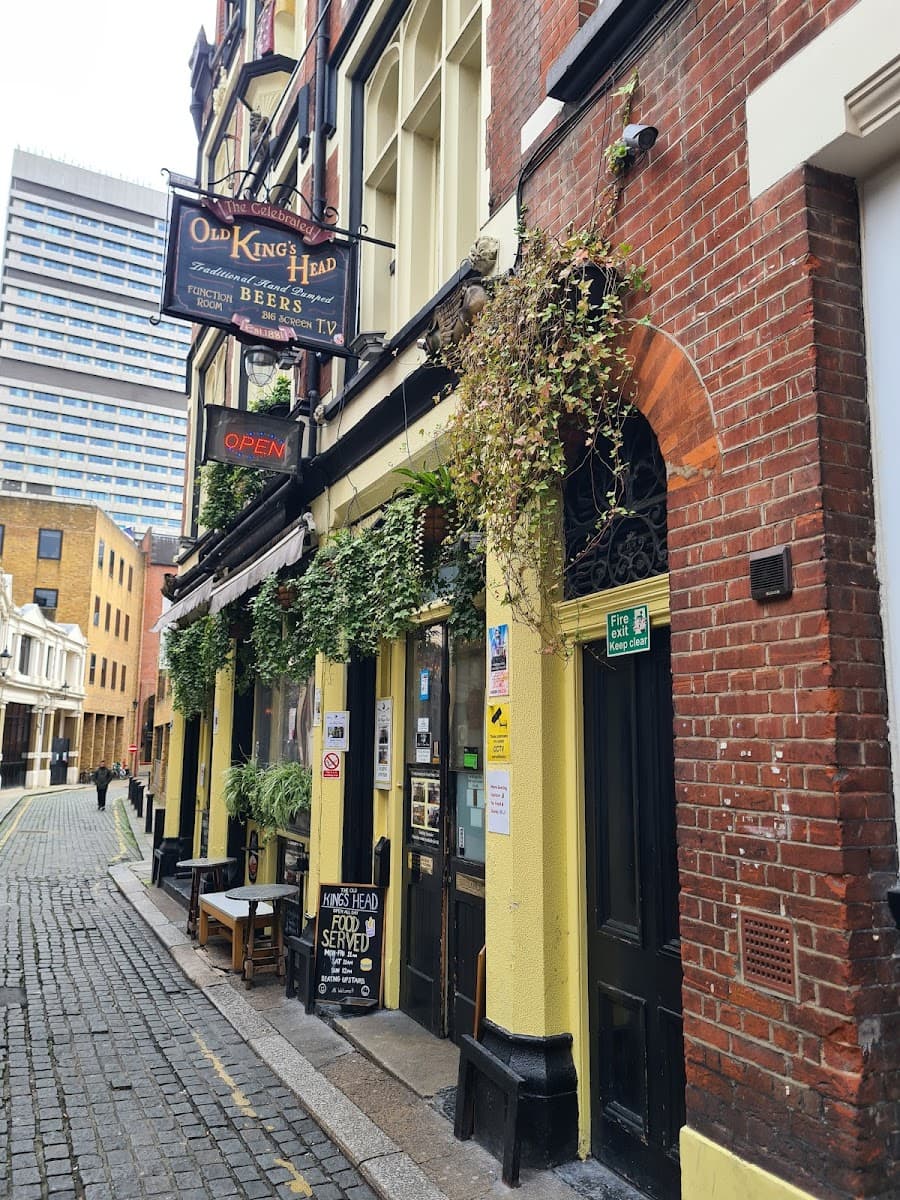 The Old Kings Head