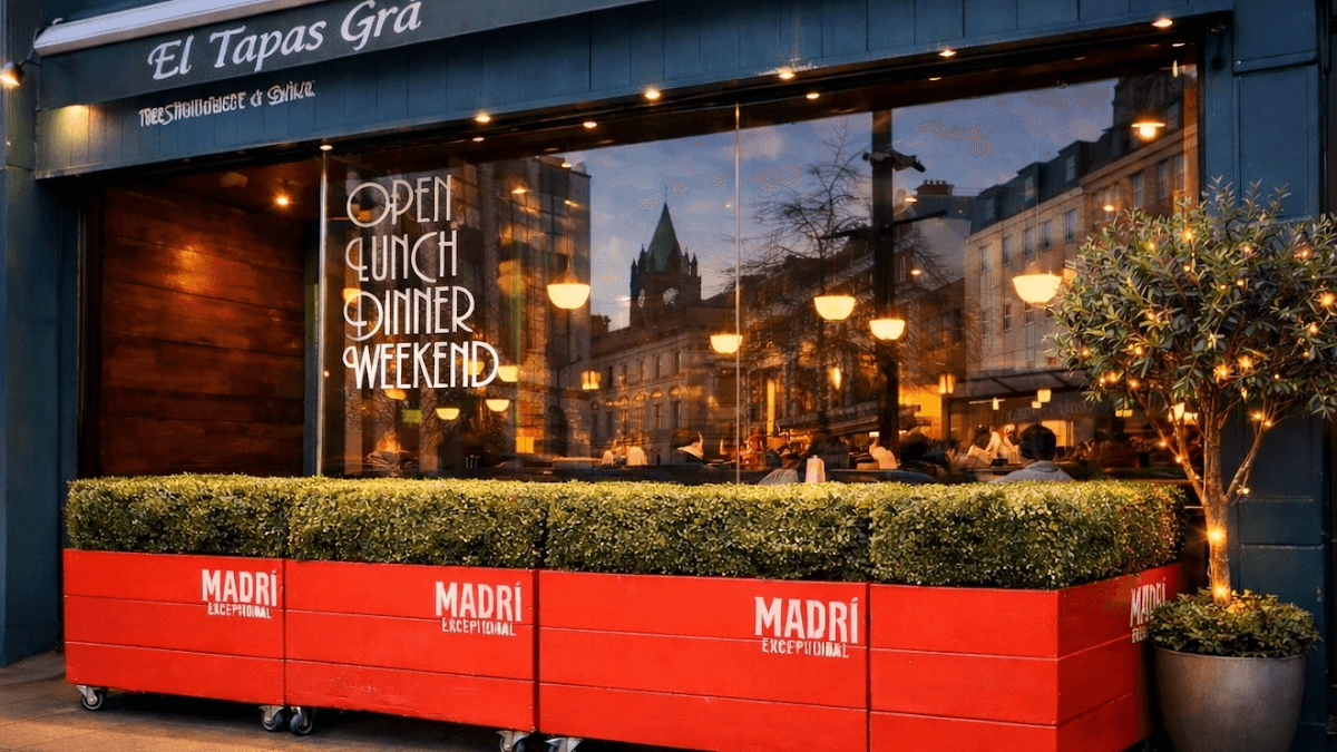 El Tapas Grá