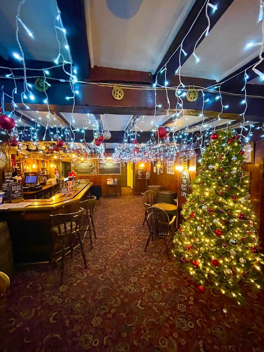 The Anchor Inn
