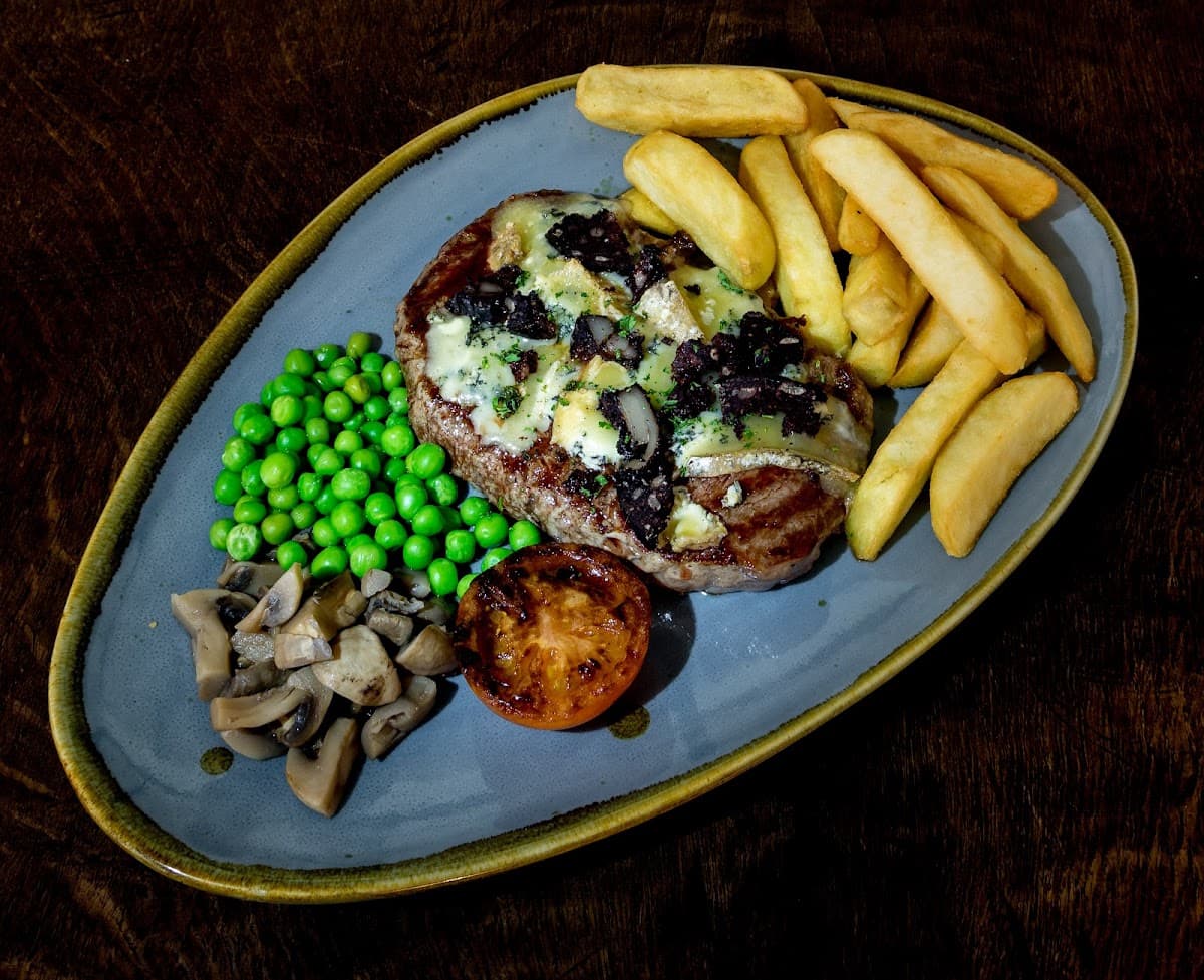 The Anchor Inn