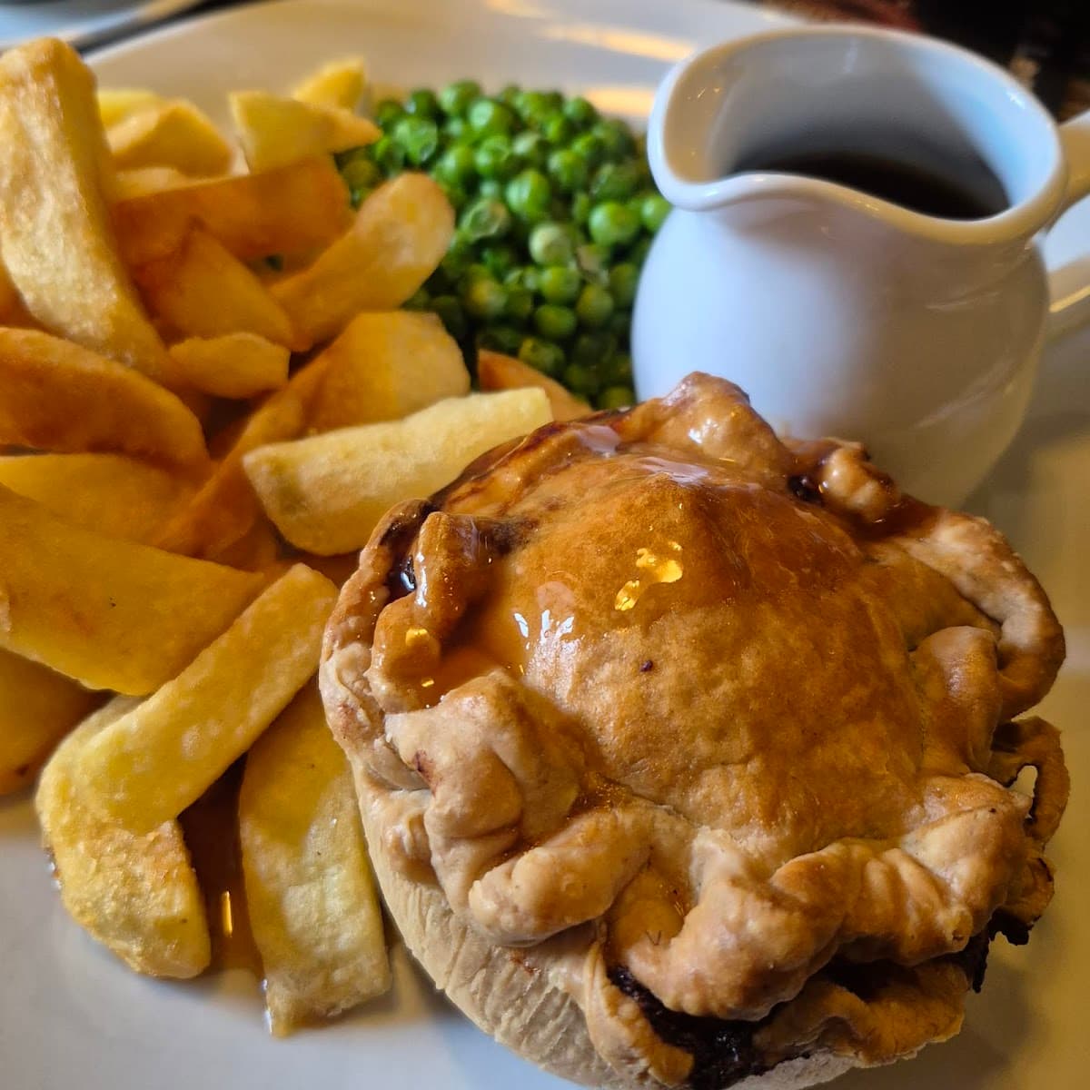 The Anchor Inn