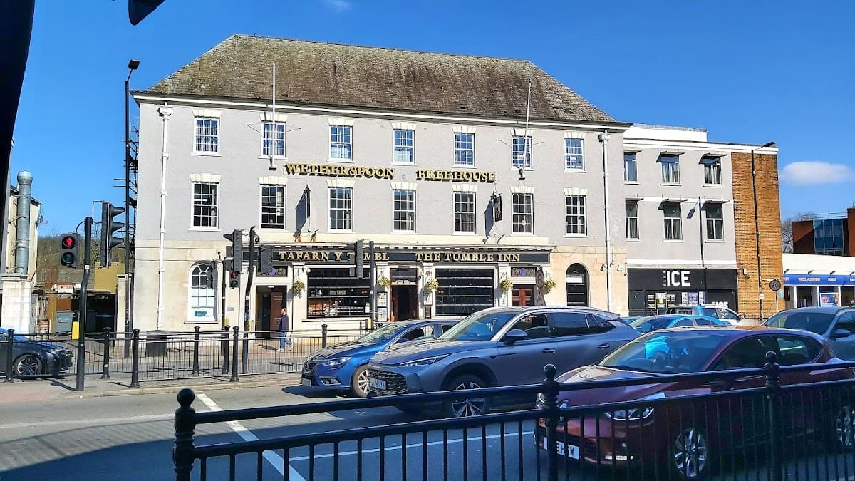 The Tumble Inn