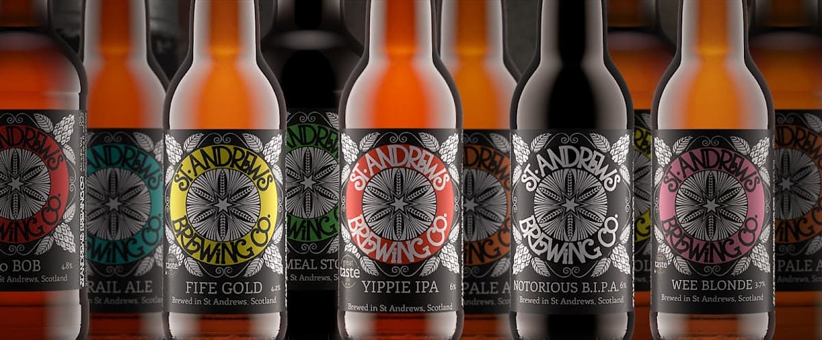 St Andrews Brewing Co.