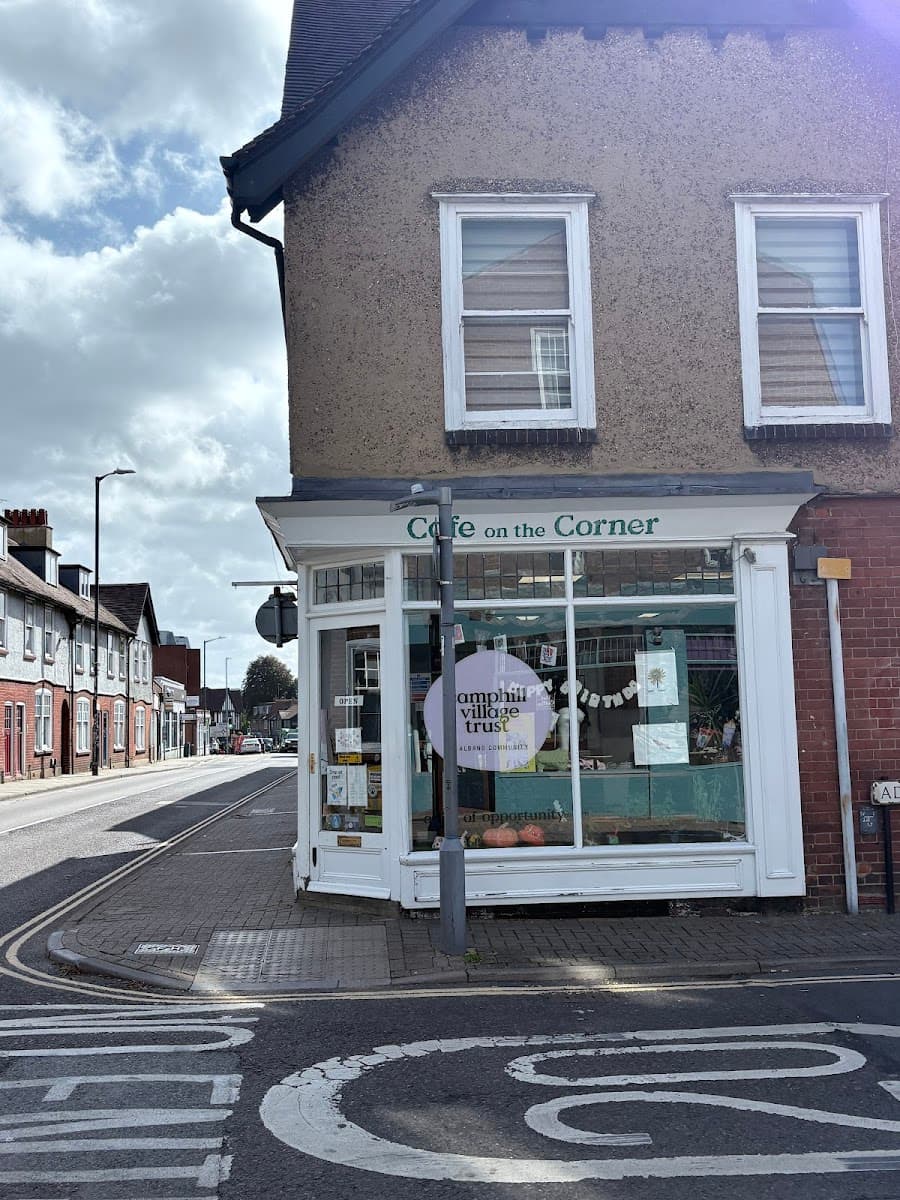 Cafe on the Corner