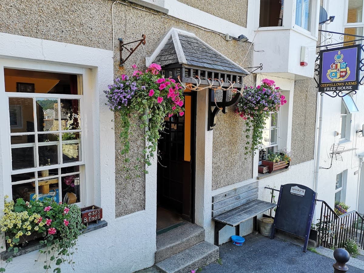 The Oddfellows Arms