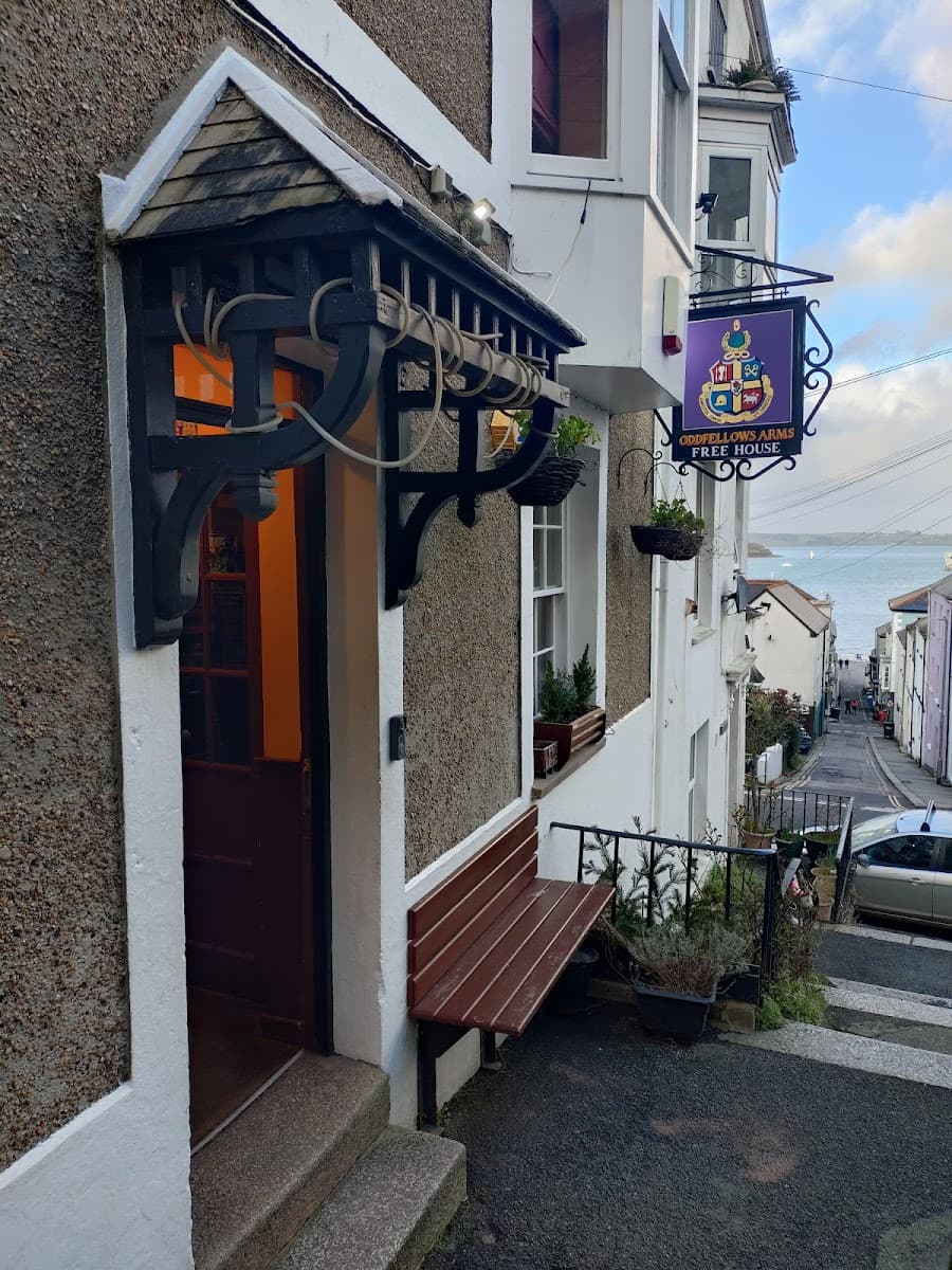 The Oddfellows Arms