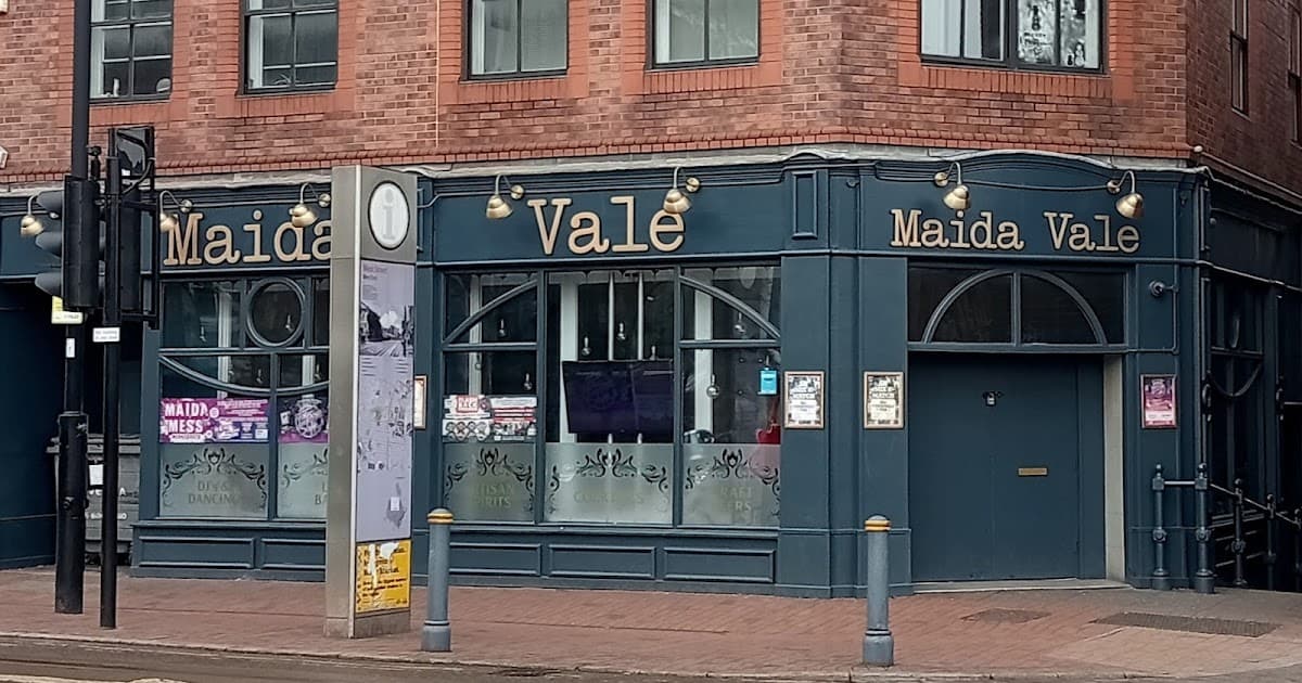 Maida Vale