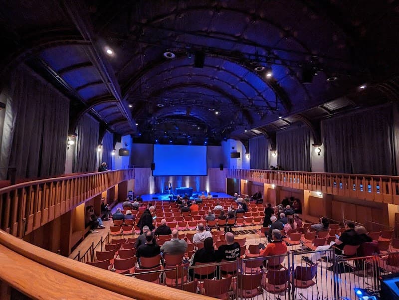 Howard Assembly Room