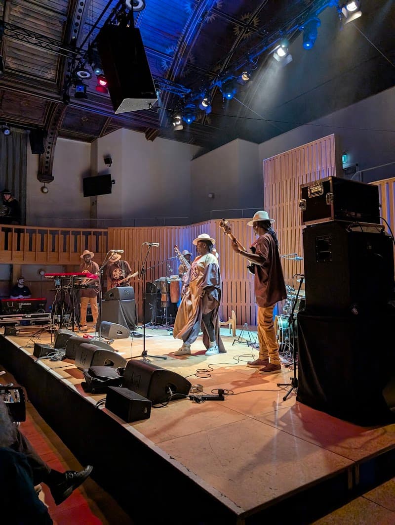 Howard Assembly Room