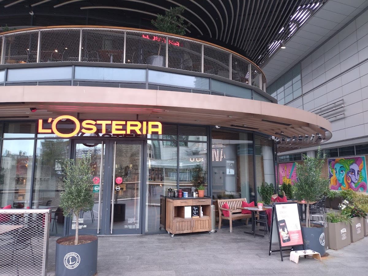 L'Osteria Southampton