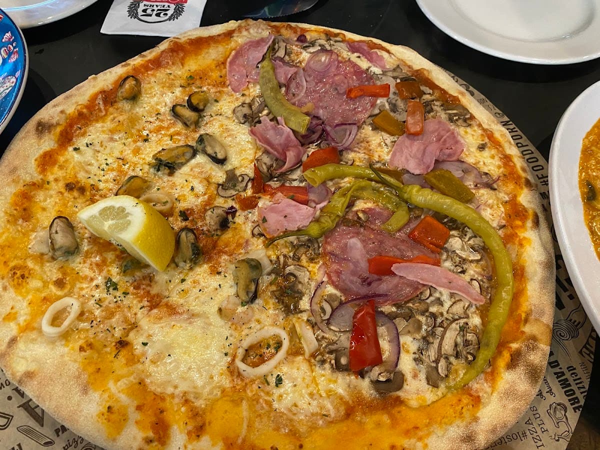 L'Osteria Southampton