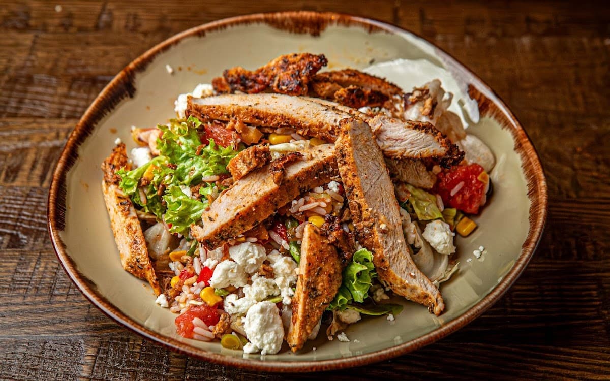 Hickory's Smokehouse Huddersfield