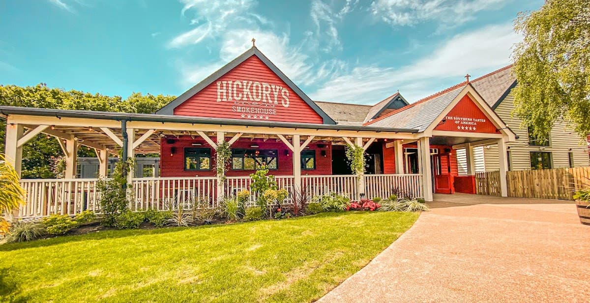 Hickory's Smokehouse Huddersfield