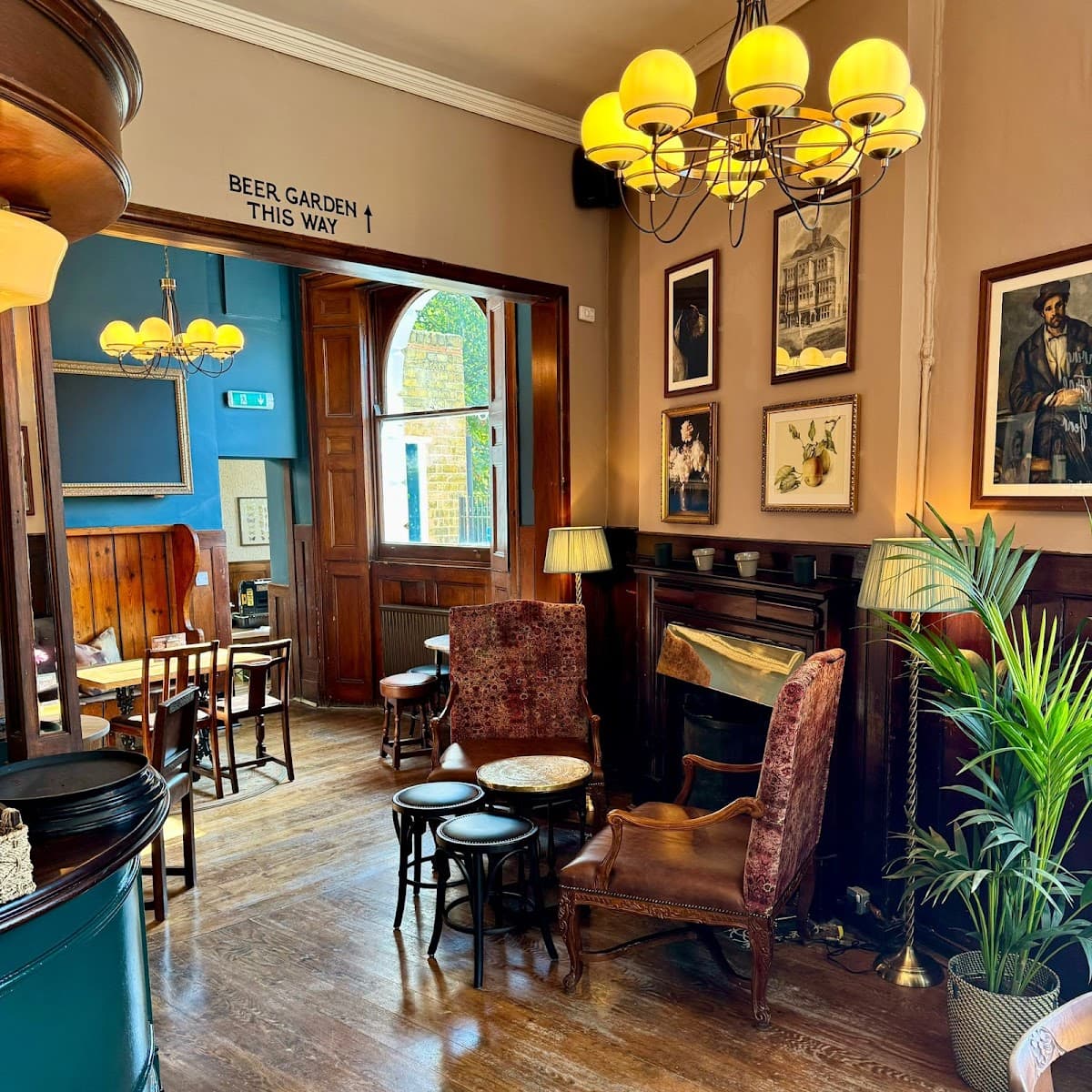 The Marquess Tavern