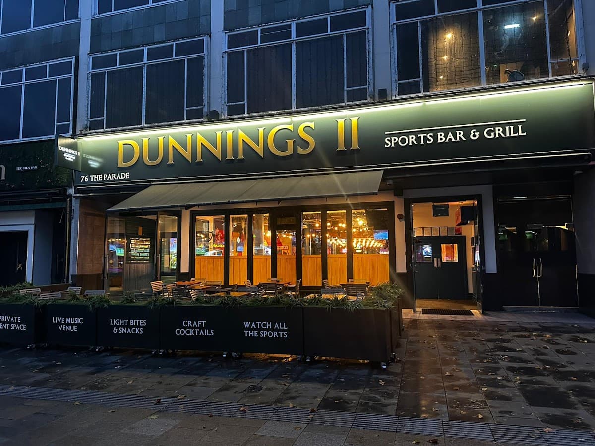 Dunnings 2