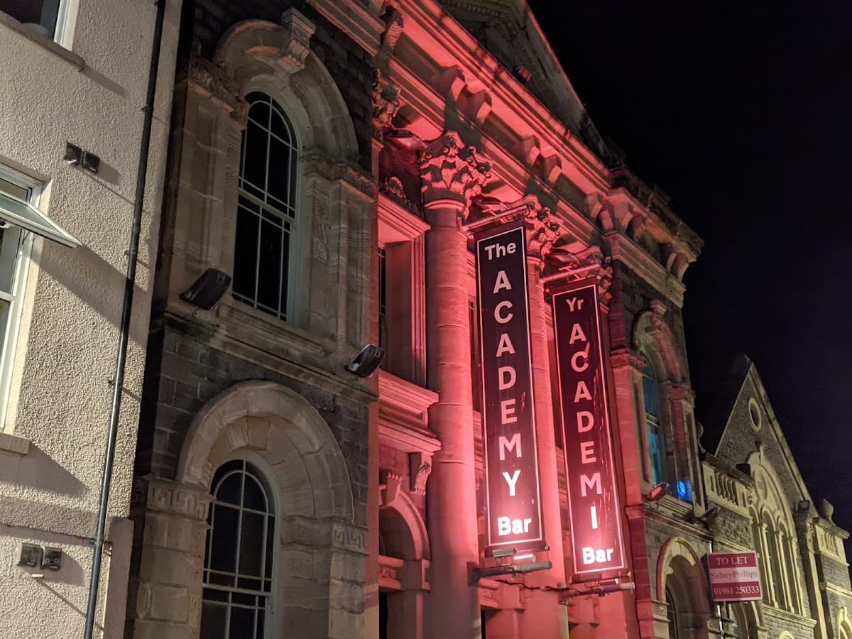The Academy