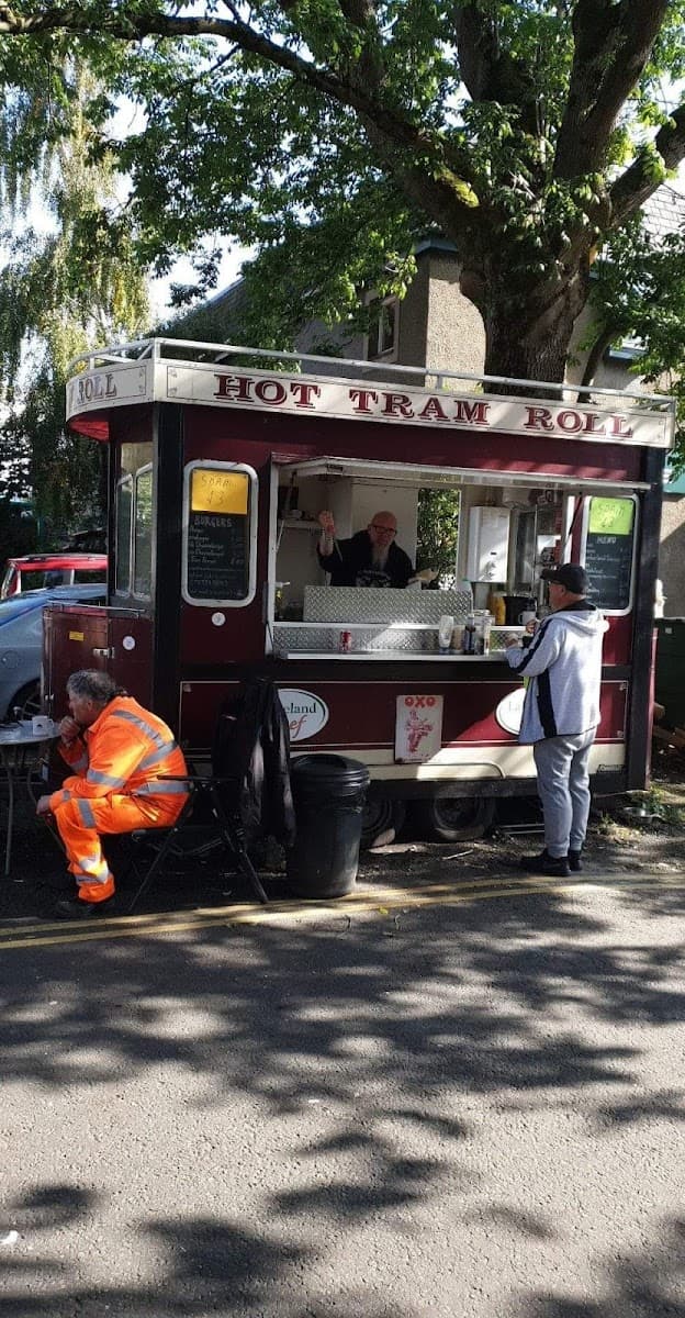 The Hot Tram Roll