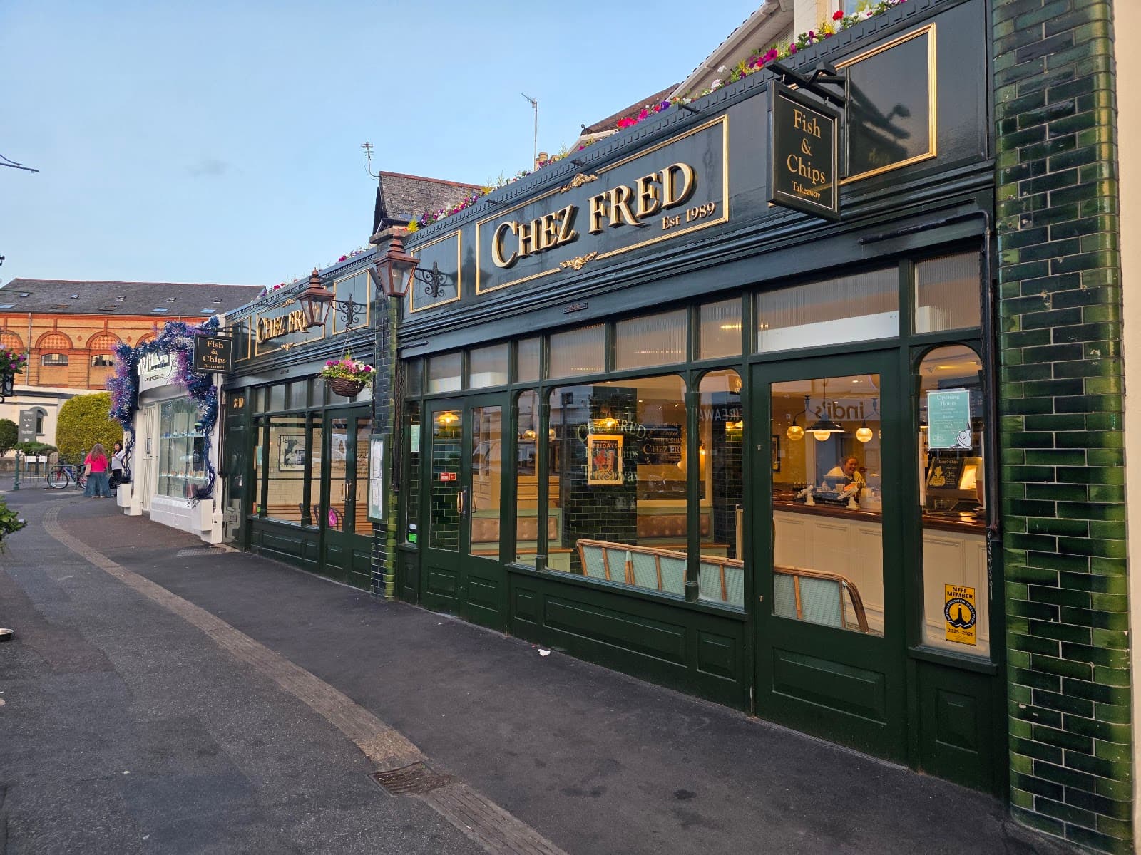 Chez Fred