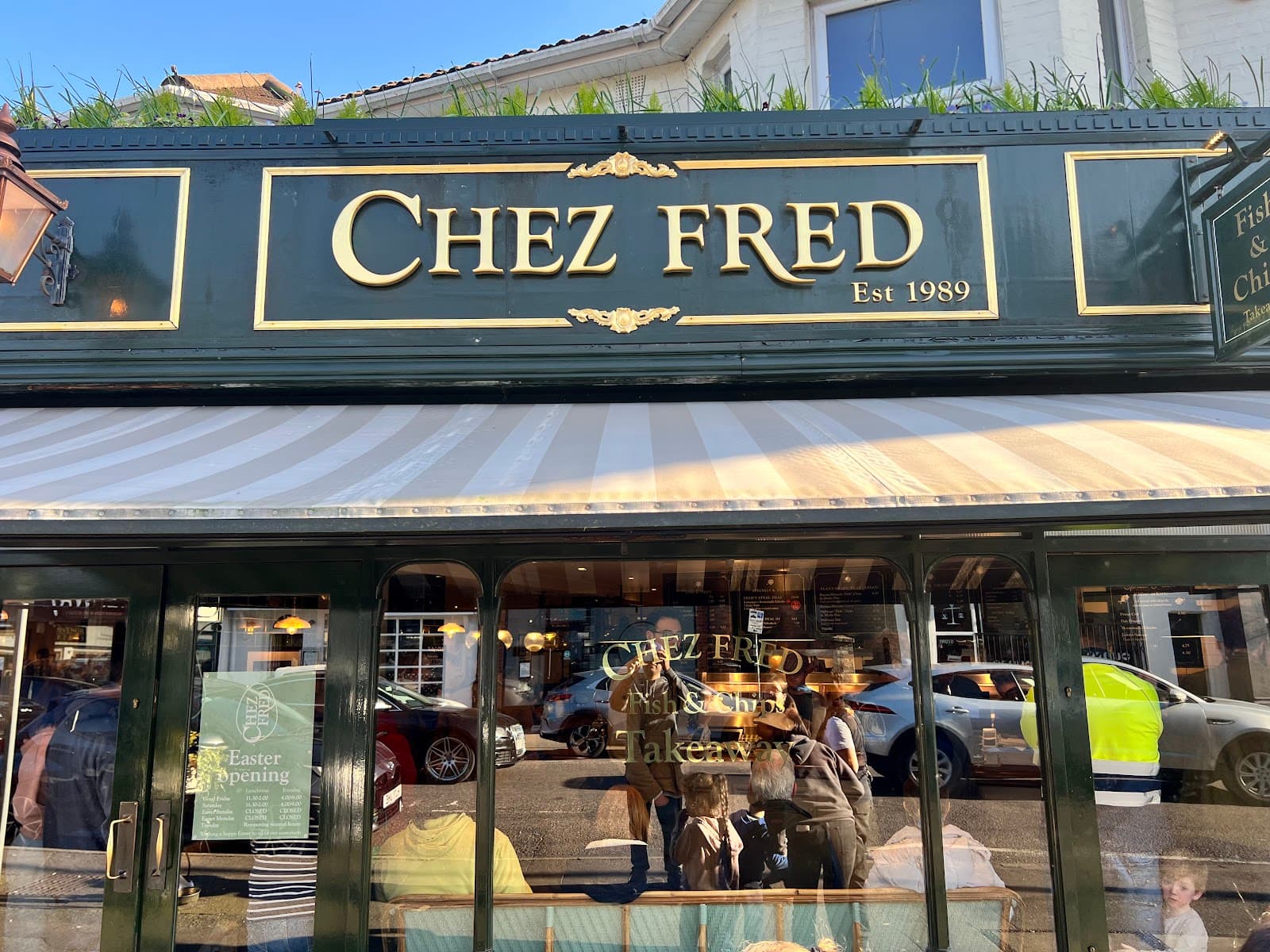 Chez Fred