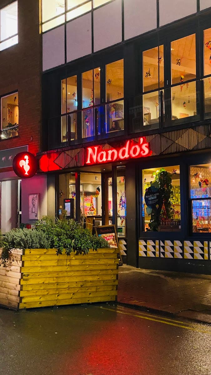 Nando's Maidstone