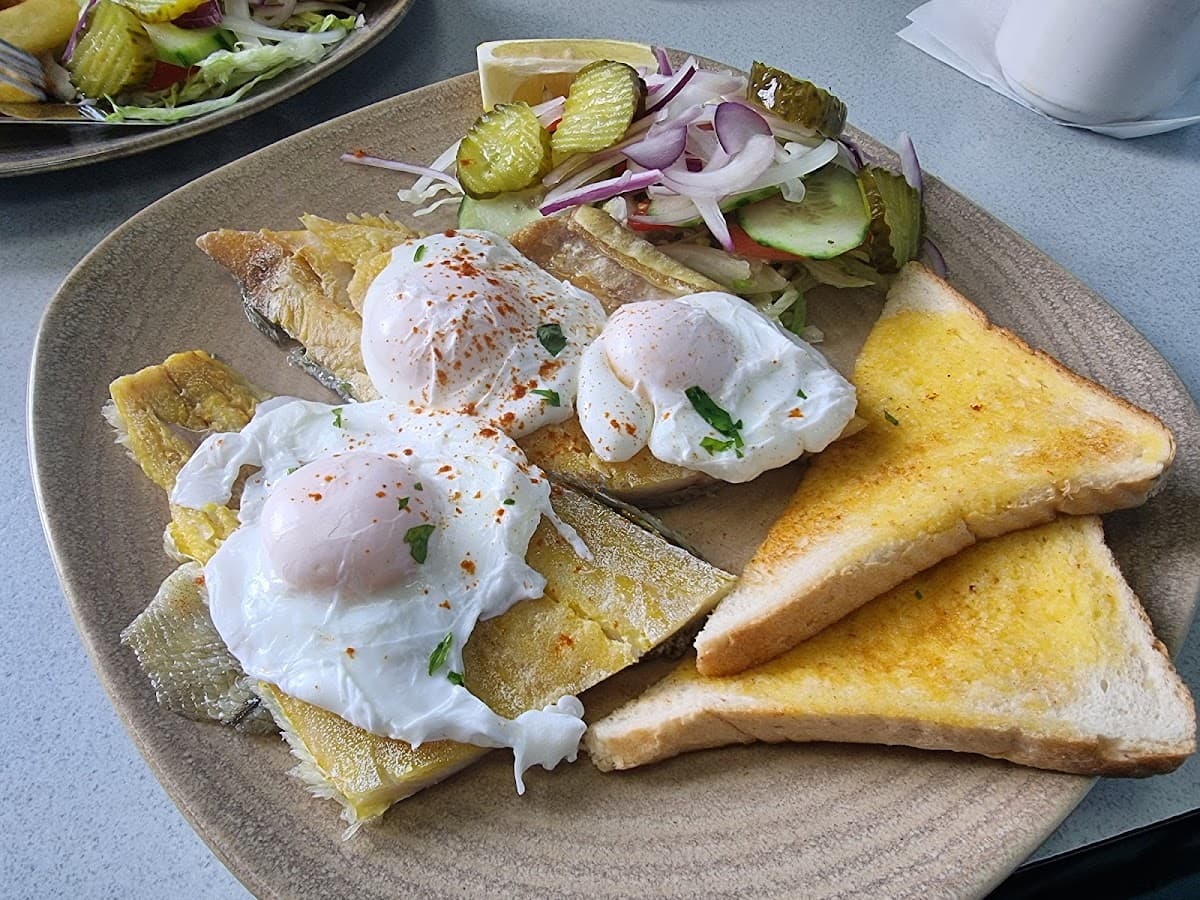 Billingsgate Cafe