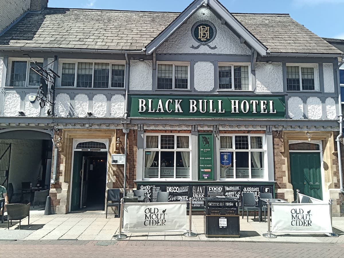 The Black Bull